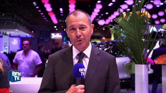 Commissaire du Mondial de l'auto: Nous devons rester le premier salon mondial