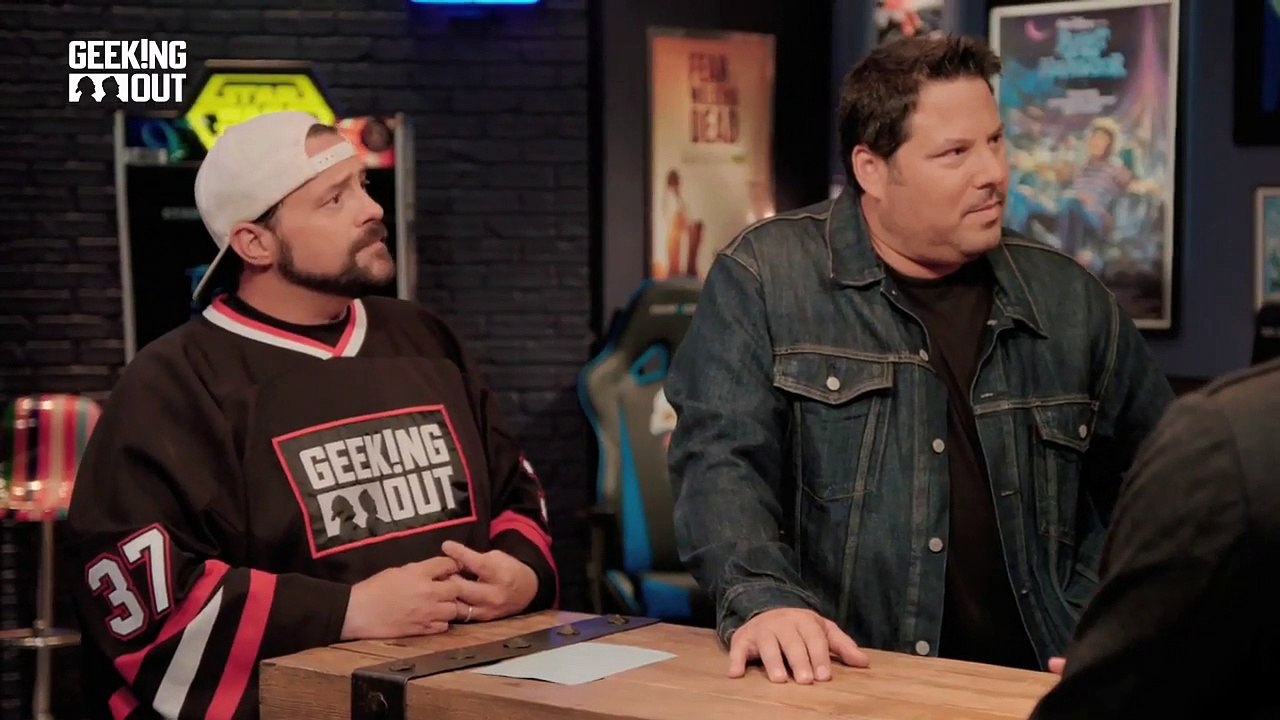 Geeking Out: 'The Walking Dead' Official Sneak Peek Ep. 109 [HD]