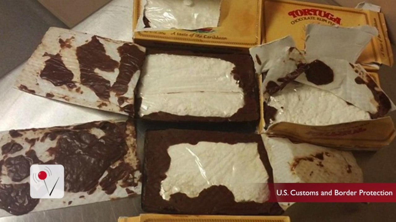 Delta Worker Nabbed for Trying to Smuggle Cocaine inside Fudge