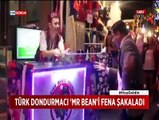 mr bean in maraş dondurmacısı ile imtihanı