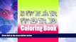 Big Deals  Swear word coloring book: Swearing Coloring Books for Adults Relaxation Featuring