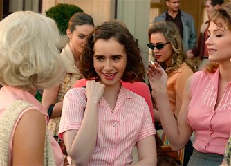 Rules Don't Apply with Lily Collins - Official Trailer 2