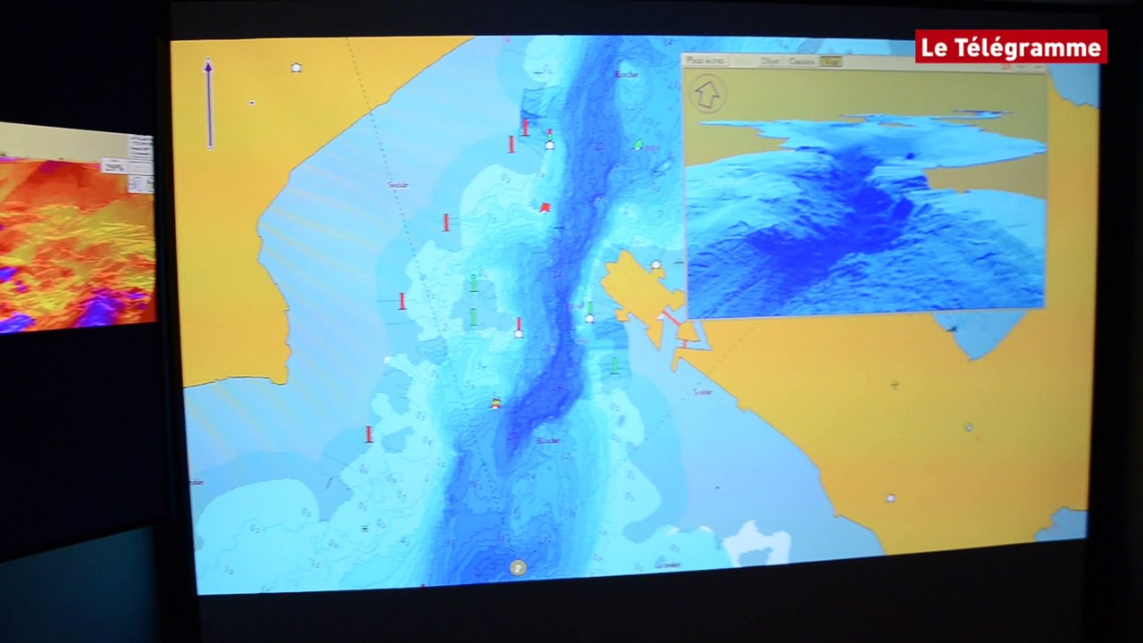 Lorient. Le musée sous-marin version 2.0