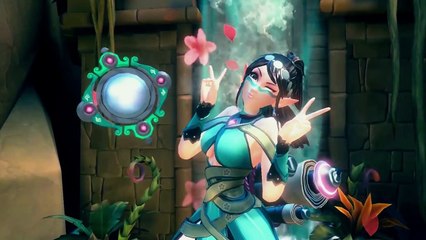 Paladins : Champions of the Realm- Bande-Annonce - Closed Beta