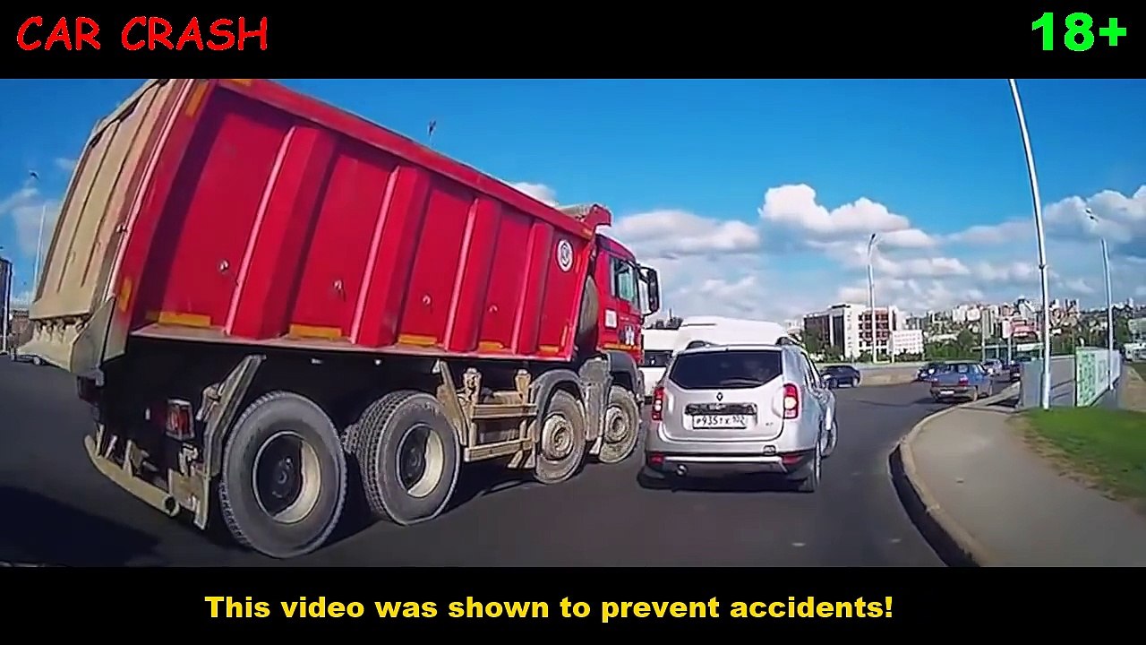 Driving in russia best of, driving russia 2016 Car crashes compilation 2016 russia snow driving #33