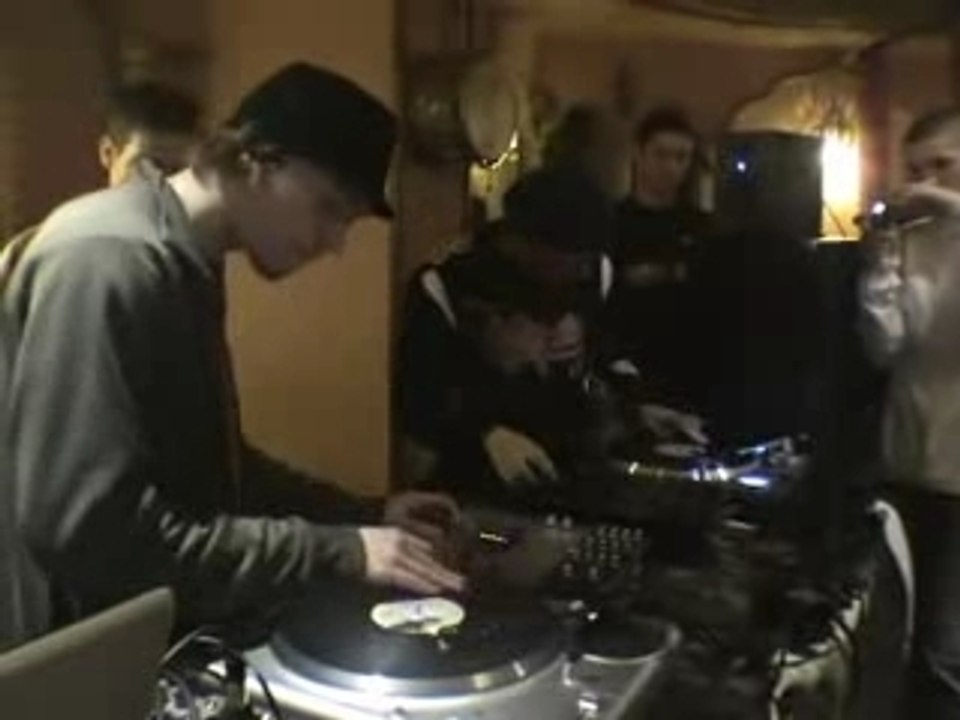 BEAT4BATTLE Freestyle Skratch