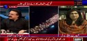 Watch the Exclusive Visuals of Never Ending Cars on Motorway - Watch Kashif Abbasi's Comments on it