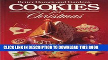 [PDF] Better Homes and Gardens Cookies for Christmas Popular Colection