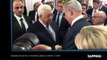 Benjamin Netanyahu et Mahmoud Abbas se serrent la main, le geste historique (Vidéo)
