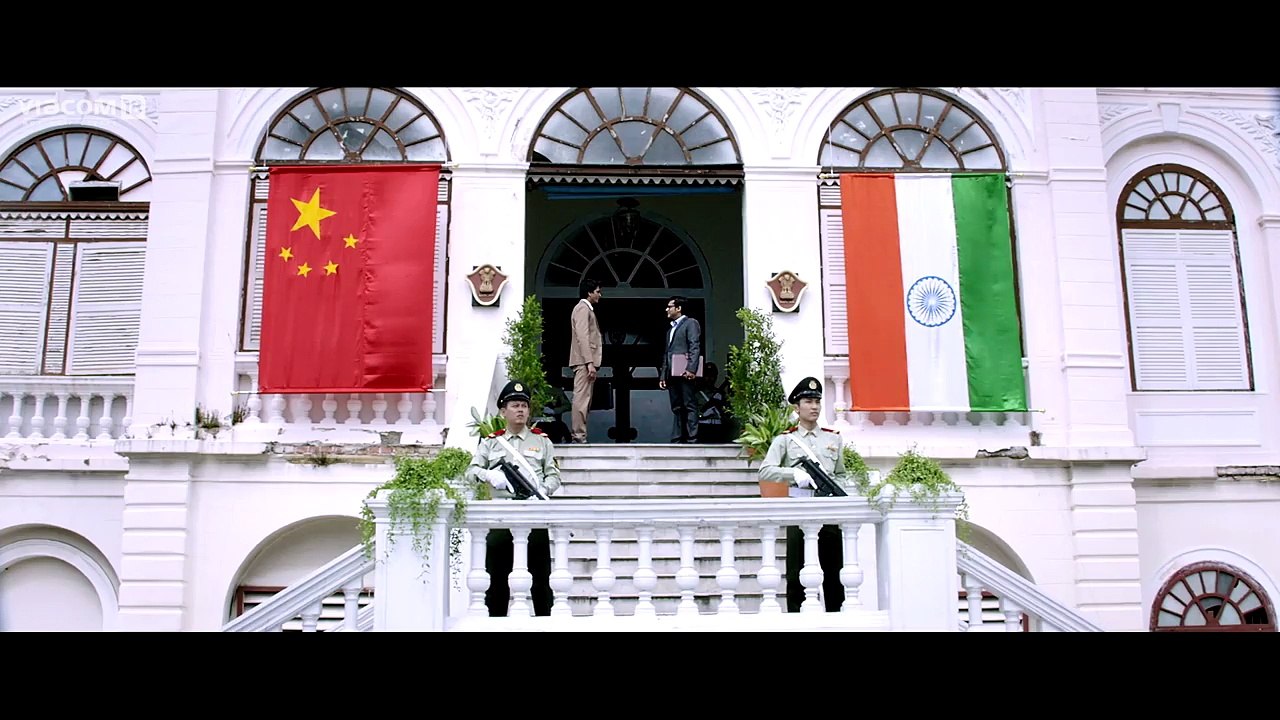 Force 2 - Official Trailer - John Abraham, Sonakshi Sinha and Tahir Raj Bhasin