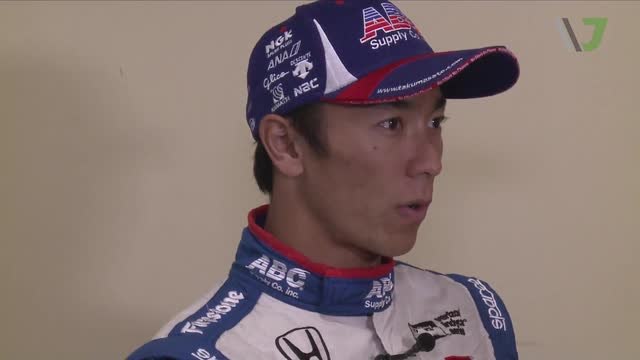 Takuma Sato - TrainingJunkie.mp4