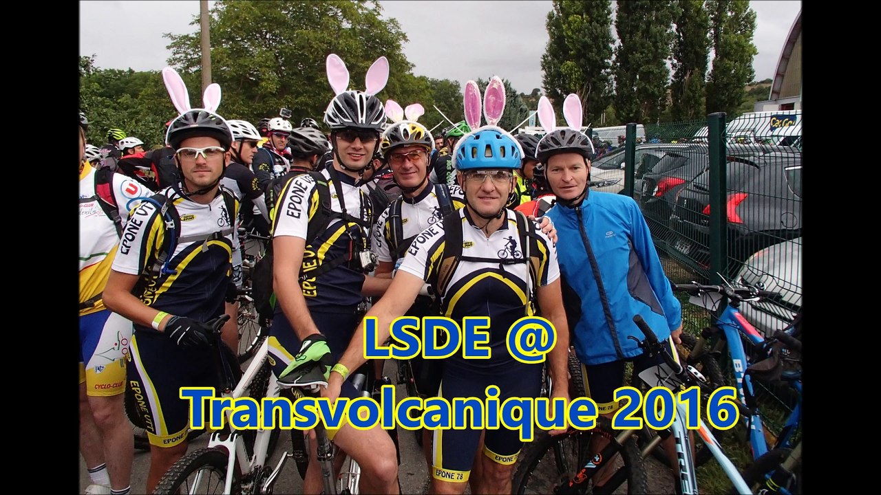 Transvolcanique 2016