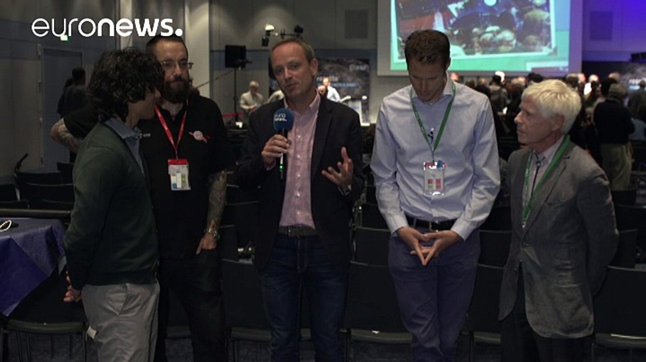 'Ein seltsamer Tag': Rosetta-Wissenschaftler zum Ende der Mission