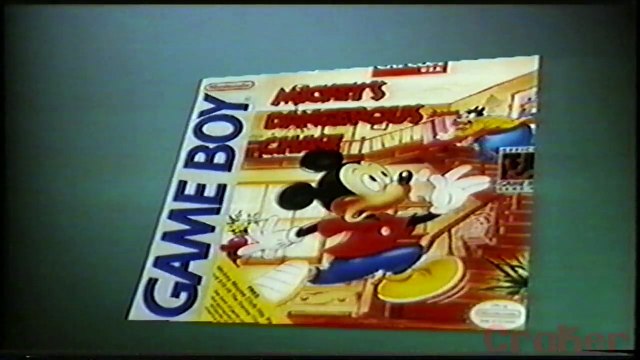 VHS Videojuegos Retro - Felices Novedades Nintendo 1992 (COMPLETO)