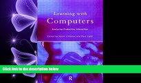 FAVORITE BOOK  Learning with Computers: Analysing Productive Interactions
