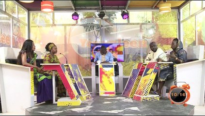 REPLAY - Yeewu Leen du 30 Septembre 2016 - MUSIQUES avec DJ BOUBA