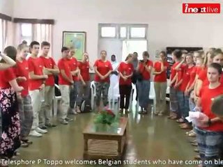 Belgians on blessed mission in Ranchi