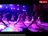 Dancers rock at Prayag Sangeet Samiti with contemporary dance forms