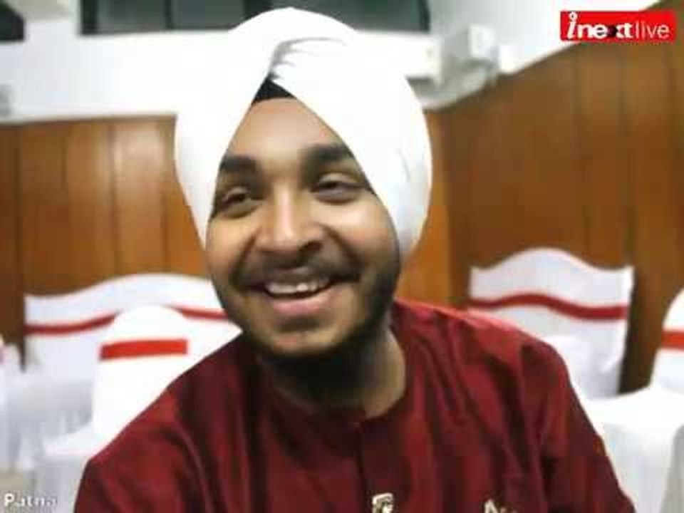 Indian Idol Devender Pal Singh: A special interview