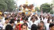 Jagannath Rath Yatra 2014: Devotees in festive mood
