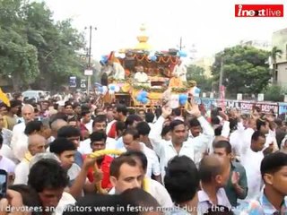 Jagannath Rath Yatra 2014: Devotees in festive mood