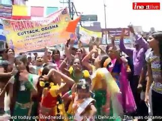 Twelfth National Theatre Festival 2014 in Dehradun