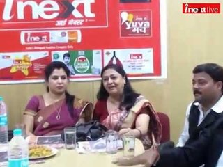 inext social debate: What women face after rape?