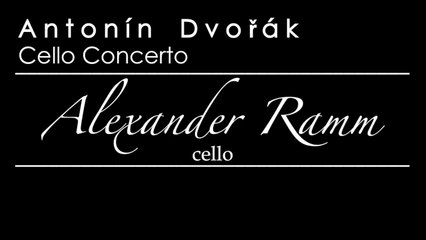 Dvorak - Cello Concerto