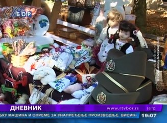 Dnevnik, 30 septembar 2016. (RTV Bor)