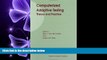 complete  Computerized Adaptive Testing: Theory and Practice