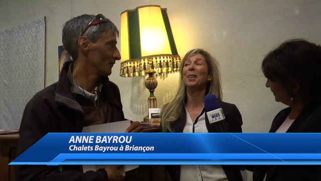 Hautes-Alpes : Le CAUE a été décerné ce jeudi au château de Montmaur