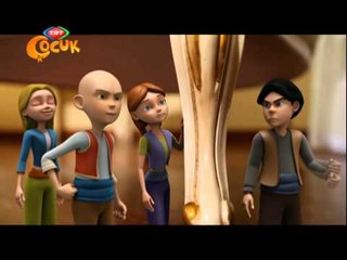 KELOĞLAN MASALLARI - Hırsız Peşinde