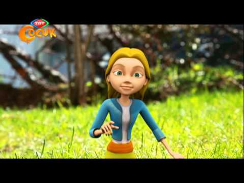 KELOĞLAN MASALLARI - Dev Robot