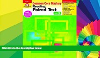 Big Deals  Reading Paired Text, Grade 3 (Reading Paired Text: Common Core Mastery)  Free Full Read