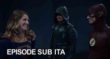 Superhero Fight Club 2.0: Arrow, The Flash, Supergirl, DC's Legends of Tomorrow - SUB ITA