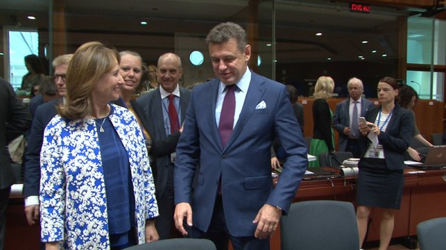 Ratification de l’Accord de Paris : Ségolène Royal se félicite de la décision du Conseil des ministres européens