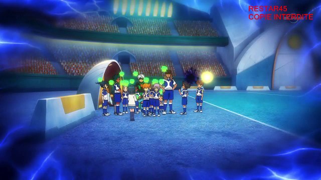 Inazuma Eleven GO Saison 3 Épisode 26 VF