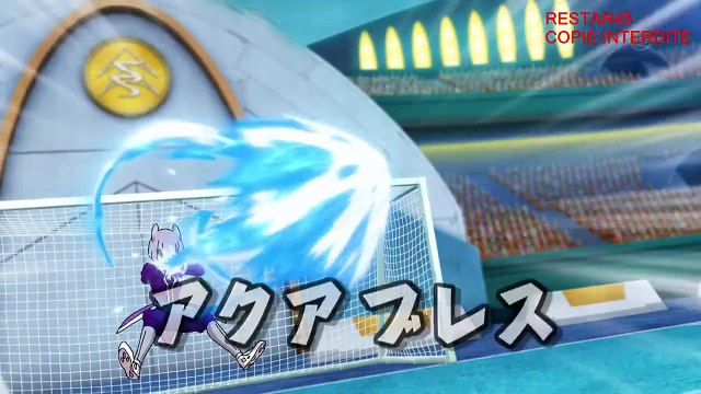 Inazuma Eleven GO Saison 3 Épisode 27 VF