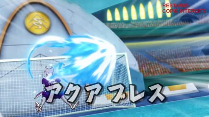 Inazuma Eleven GO Saison 3 Épisode 27 VF