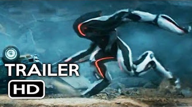 ATTRACTION - Official Trailer #2 (2017) Russia Sci-Fi Action Movie HD