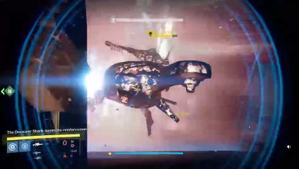 RISE OF IRON  - космос это только начало с ними с Катёнок и Волчок ))))! (42)