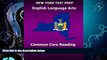 Big Deals  NEW YORK TEST PREP English Language Arts Common Core Reading Grade 6: Develops the