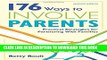 New Book 176 Ways to Involve Parents: Practical Strategies for Partnering with Families