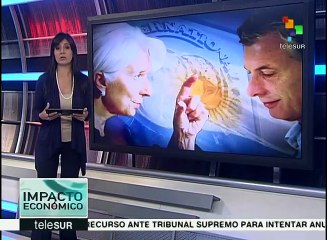 Argentina: el FMI respalda políticas neoliberales de Mauricio Macri