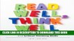 [PDF] Read Well, Think Well: Build Your Child s Reading, Comprehension, and Critical Thinking