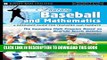 New Book Fantasy Baseball and Mathematics: A Resource Guide for Teachers and Parents, Grades 5 and