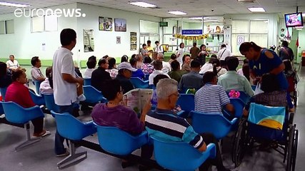 Güneydoğu Asya'da ilk mikrosefali vakası