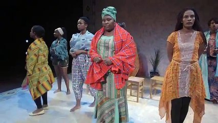The Baulkham Hills African Ladies Troupe trailer SD