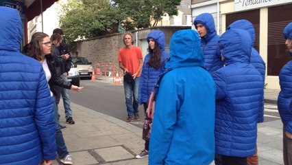 Lancement de la saison du Préau