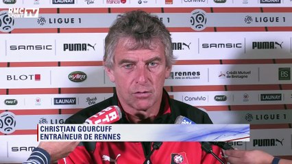 Christian Gourcuff : "Ce match contre Guingamp doit remobiliser"